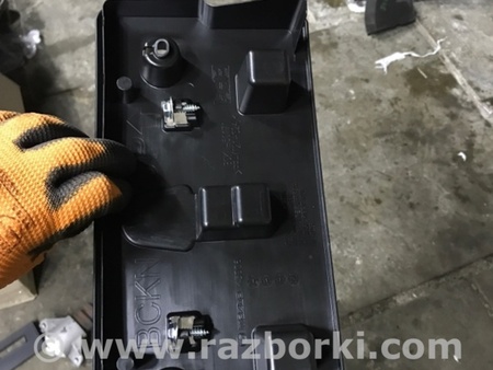 ФОТО Накладка кузова для Mazda 3 IV BP (2019-) Київ