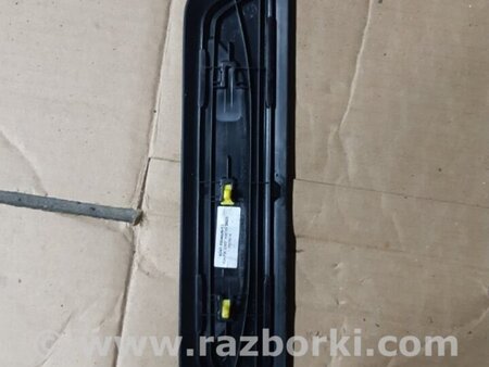 ФОТО Накладка на порог салона для BMW 3 F30 +рестайл (11-18) Київ