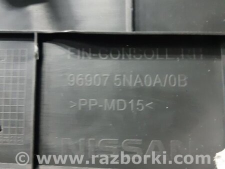 ФОТО Накладка в салоне для Infiniti QX50 II II P71A (17-25) Київ