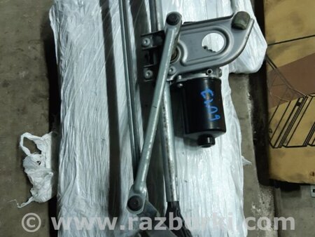 ФОТО Трапеция дворников для BMW 3 F30 +рестайл (11-18) Київ