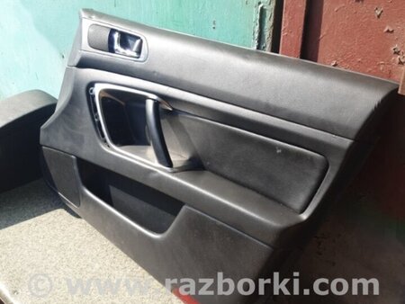 ФОТО Карта двери передней правой для Subaru Legacy (все модели) Киев