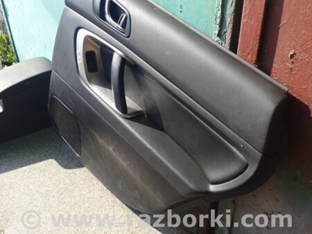 ФОТО Карта двери задней правой для Subaru Legacy (все модели) Киев