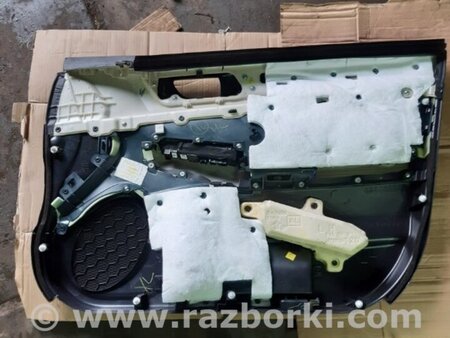 ФОТО Карточка дверная для Subaru Legacy VI BN (14-19) Київ