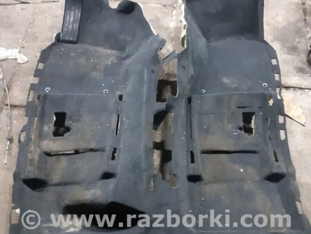 ФОТО Ковер пола для Porsche Macan I 95B +FL (13-18) Київ