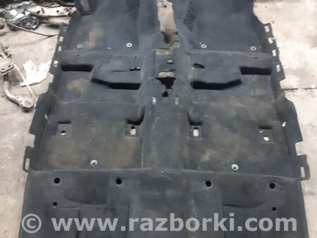 ФОТО Ковер пола для Infiniti QX50 II II P71A (17-25) Київ