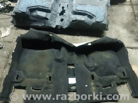 ФОТО Ковер пола для BMW 3 F30 +рестайл (11-18) Київ