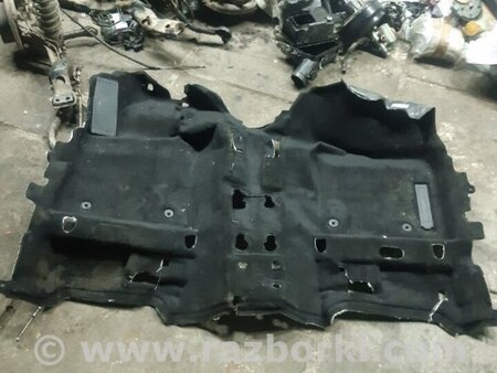 ФОТО Ковер пола для Mazda 3 IV BP (2019-) Київ