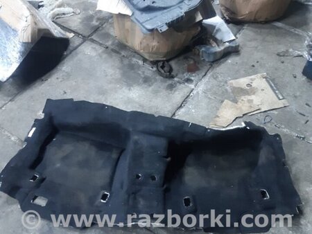 ФОТО Ковер пола для Mazda 3 IV BP (2019-) Київ