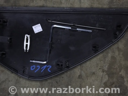 ФОТО Накладка торпедо для Porsche Macan I 95B +FL (13-18) Київ