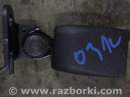 ФОТО Замок ремня безопасности для Porsche Macan I 95B +FL (13-18) Київ