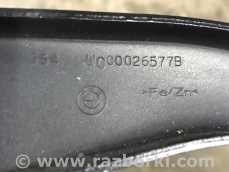 ФОТО Дворник лобового стекла для BMW 3 F30 +рестайл (11-18) Київ