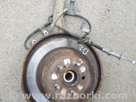 ФОТО Цапфа задняя для Subaru Legacy (все модели) Киев