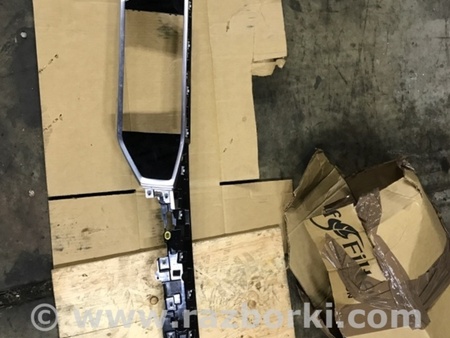 ФОТО Накладка на торпедо для Audi (Ауди) Q3 II F3 (18-25) Київ