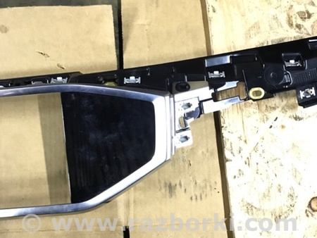 ФОТО Накладка на торпедо для Audi (Ауди) Q3 II F3 (18-25) Київ