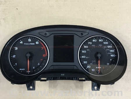 ФОТО Панель приборов для Audi (Ауди) A3 III 8V (12-20) Київ