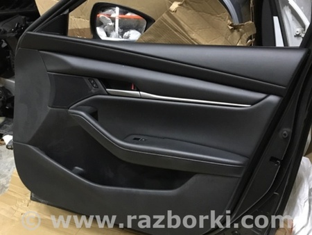 ФОТО Карточка дверная для Mazda 3 IV BP (2019-) Київ