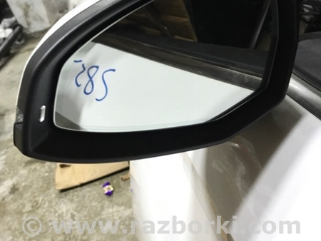 ФОТО Зеркало заднего вида боковое для Audi (Ауди) A5 F5 B9 (16-24) Київ