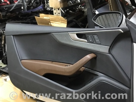 ФОТО Карточка дверная для Audi (Ауди) A5 F5 B9 (16-24) Київ