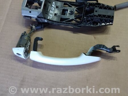 ФОТО Ручка двери внешняя для Audi (Ауди) A3 III 8V (12-20) Київ