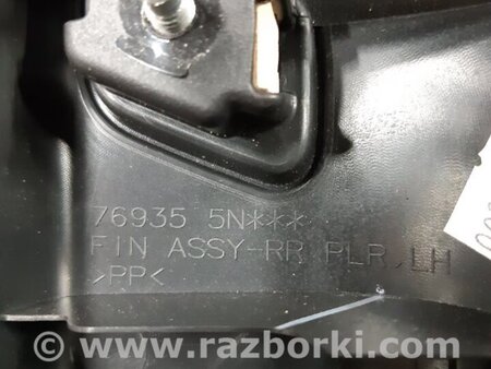 ФОТО Накладка в салоне для Infiniti QX50 II II P71A (17-25) Київ