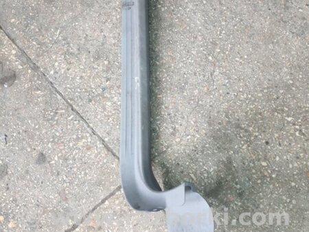ФОТО Накладка порога наружная для Subaru Forester SG Киев