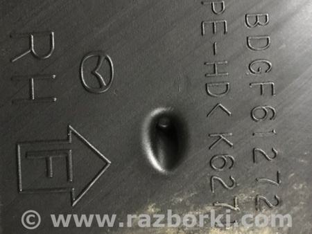 ФОТО Воздуховод салона для Mazda 3 IV BP (2019-) Київ