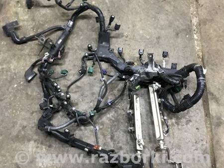 ФОТО Проводка ДВС для Acura RDX TB4 USA (15-19) Київ