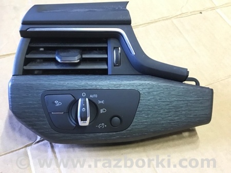 ФОТО Воздуховод салона для Audi (Ауди) A5 F5 B9 (16-24) Київ