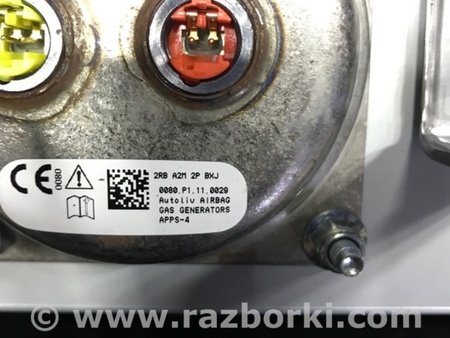 ФОТО Подушка безопасности для Mazda 3 IV BP (2019-) Київ