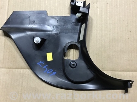 ФОТО Накладка в салоне для BMW 3 F30 +рестайл (11-18) Київ