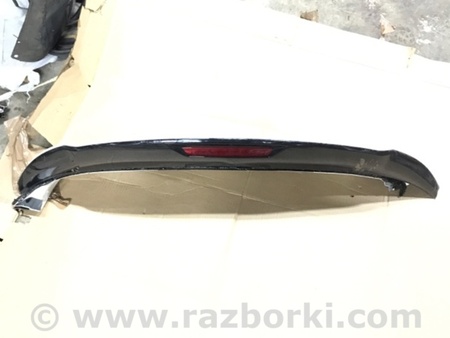 ФОТО Спойлер для Infiniti QX50 II II P71A (17-25) Київ