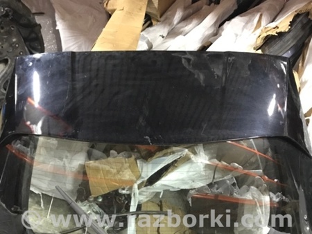 ФОТО Спойлер для Mazda 3 IV BP (2019-) Київ