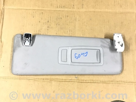 ФОТО Козырек солнцезащитный для BMW 3 F30 +рестайл (11-18) Київ