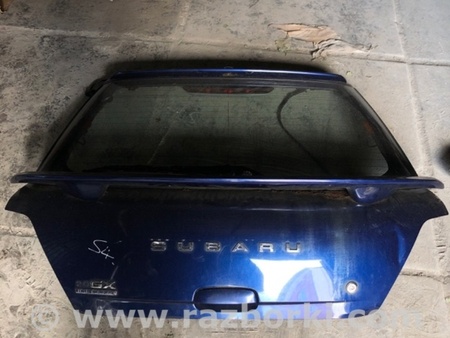 ФОТО Крышка багажника для Subaru Impreza GD/GG Киев