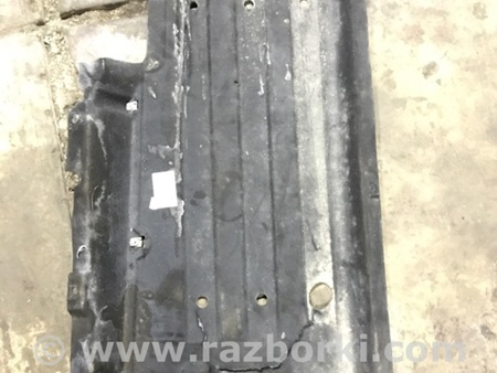 ФОТО Защита днища кузова для Porsche Macan I 95B +FL (13-18) Київ