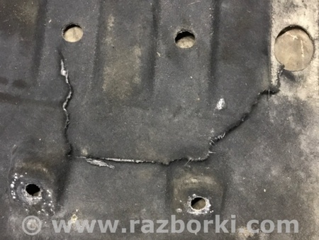 ФОТО Защита днища кузова для Porsche Macan I 95B +FL (13-18) Київ