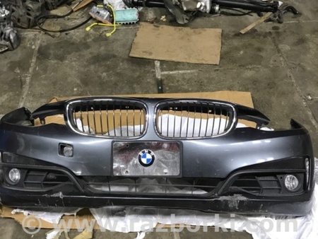 ФОТО Бампер для BMW 3 F30 +рестайл (11-18) Київ