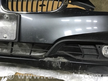 ФОТО Бампер для BMW 3 F30 +рестайл (11-18) Київ