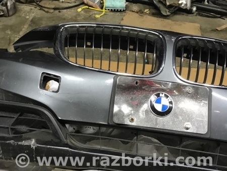 ФОТО Бампер для BMW 3 F30 +рестайл (11-18) Київ