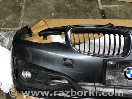 ФОТО Бампер для BMW 3 F30 +рестайл (11-18) Київ