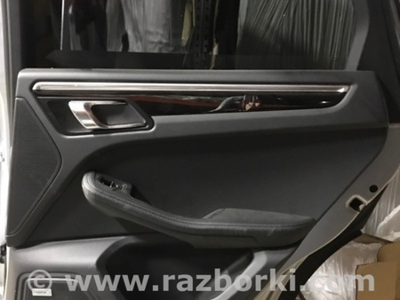 ФОТО Карточка дверная для Porsche Macan I 95B +FL (13-18) Київ