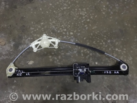 ФОТО Стеклоподъемный механизм для Porsche Macan I 95B +FL (13-18) Київ