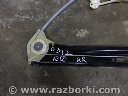 ФОТО Стеклоподъемный механизм для Porsche Macan I 95B +FL (13-18) Київ