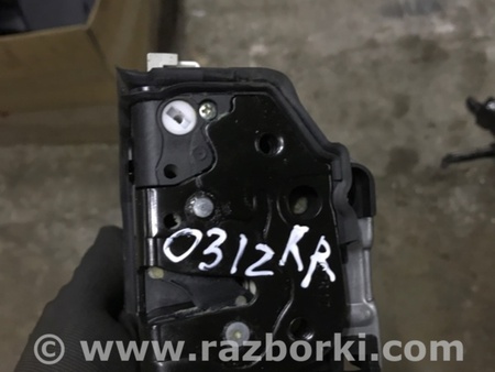 ФОТО Замок боковой двери для Porsche Macan I 95B +FL (13-18) Київ