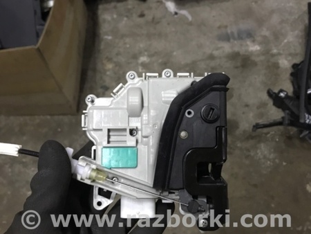 ФОТО Замок боковой двери для Porsche Macan I 95B +FL (13-18) Київ