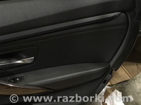 ФОТО Карточка дверная для BMW 3 F30 +рестайл (11-18) Київ