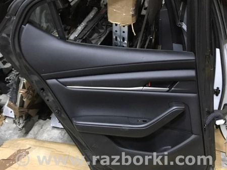 ФОТО Карточка дверная для Mazda 3 IV BP (2019-) Київ