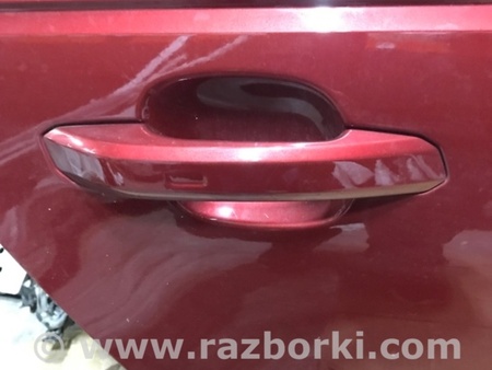 ФОТО Ручка двери внешняя для Audi (Ауди) A4 V B9 - 8W (2015-) Київ