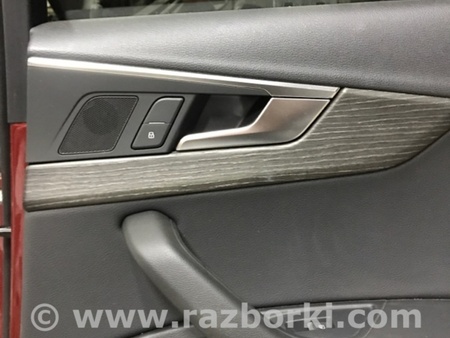 ФОТО Карточка дверная для Audi (Ауди) A4 V B9 - 8W (2015-) Київ