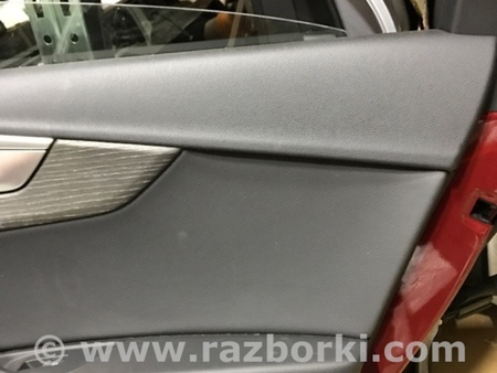 ФОТО Карточка дверная для Audi (Ауди) A4 V B9 - 8W (2015-) Київ